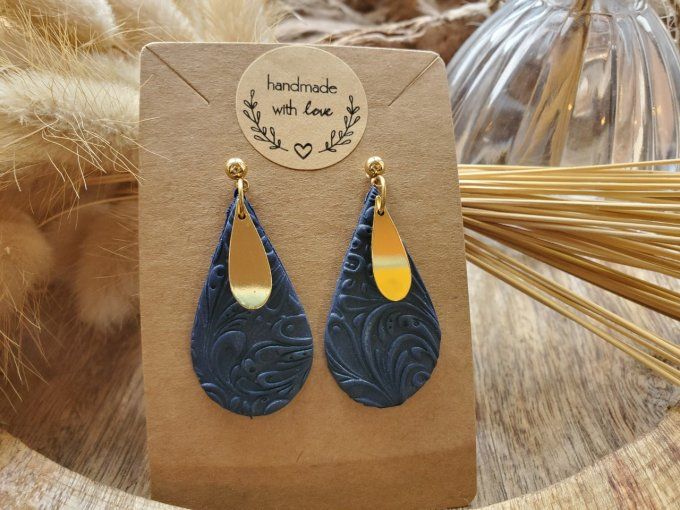 boucles d'oreilles sarah 