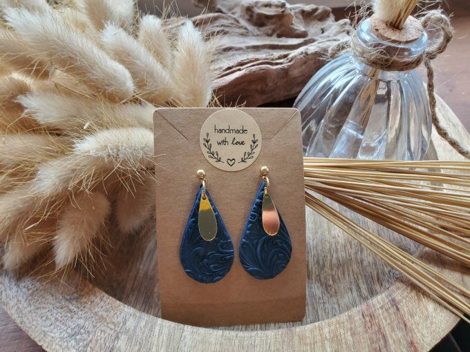 boucles d'oreilles sarah 